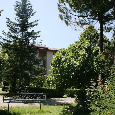 Albergo Da Siro Misano Adriatico Bagian luar foto